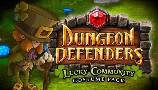 Dungeon Defenders Lucky Costume Pack Steam capsule image