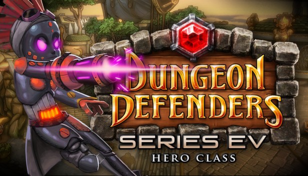 Dungeon Defenders: Series EV Hero DLC Steam capsule image