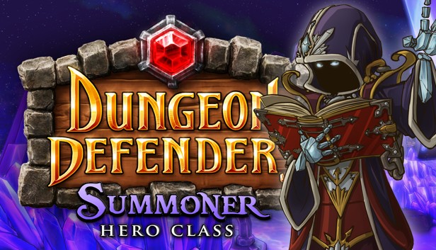 Dungeon Defenders: Summoner Hero DLC Steam capsule image