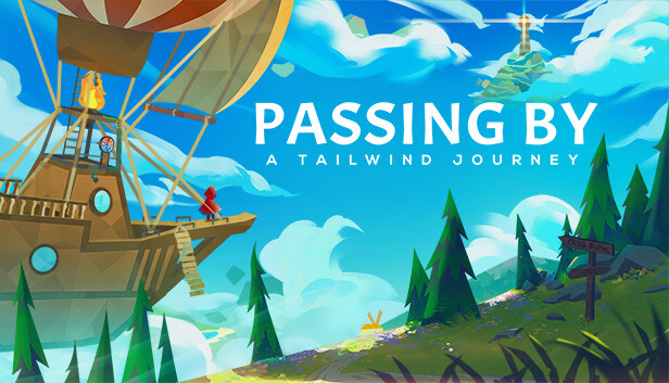 Passing By - A Tailwind Journey | Release