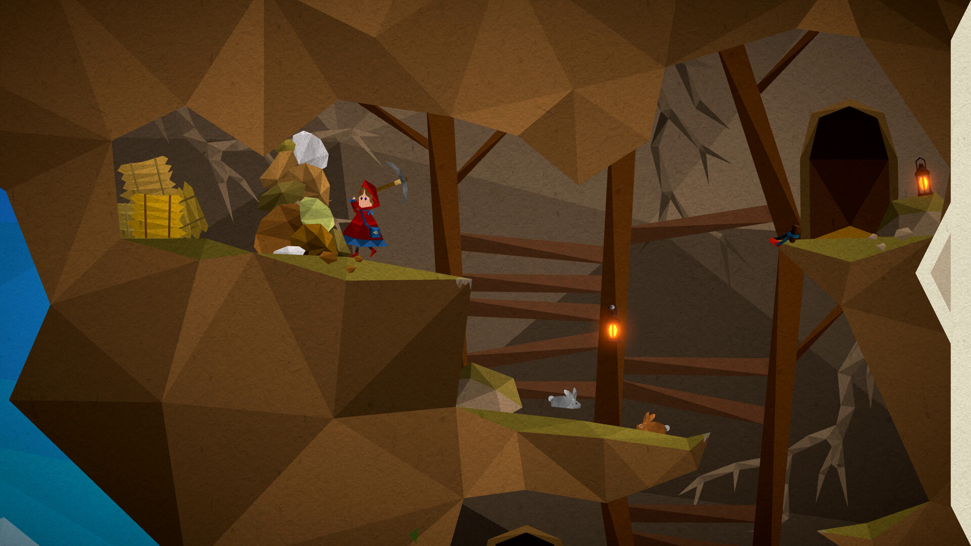 Indie Game Lover Passing By - A Tailwind Journey