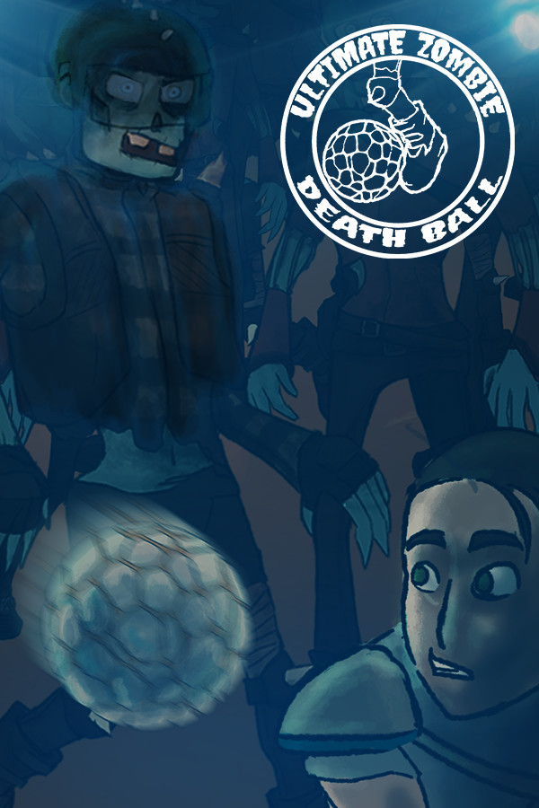 Ultimate Zombie Death Ball