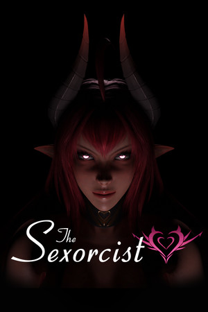 The Sexorcist cover art