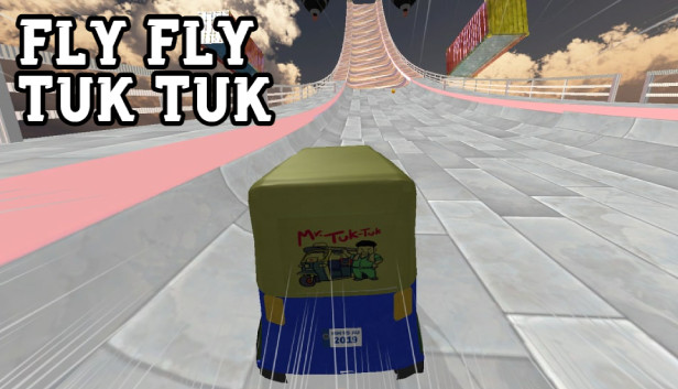 Fly Fly Tuk Tuk