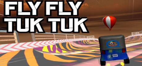 Fly Fly Tuk Tuk Cover Image