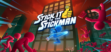 Stick It to the Stickman Cover Image