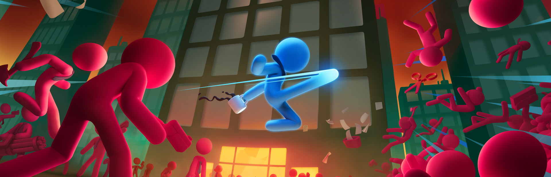 Stick It to the Stickman on Steam