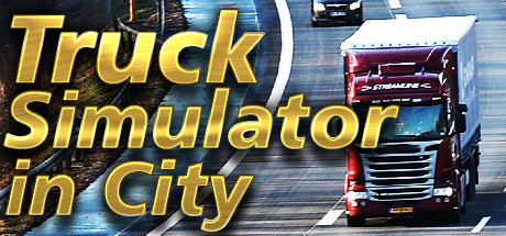 Truck Simulator in City Cover Image