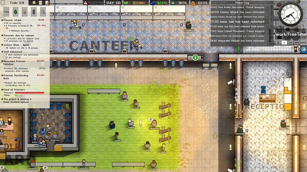download prison architect free for life pc full cracked direct links dlgames - download all your games for free