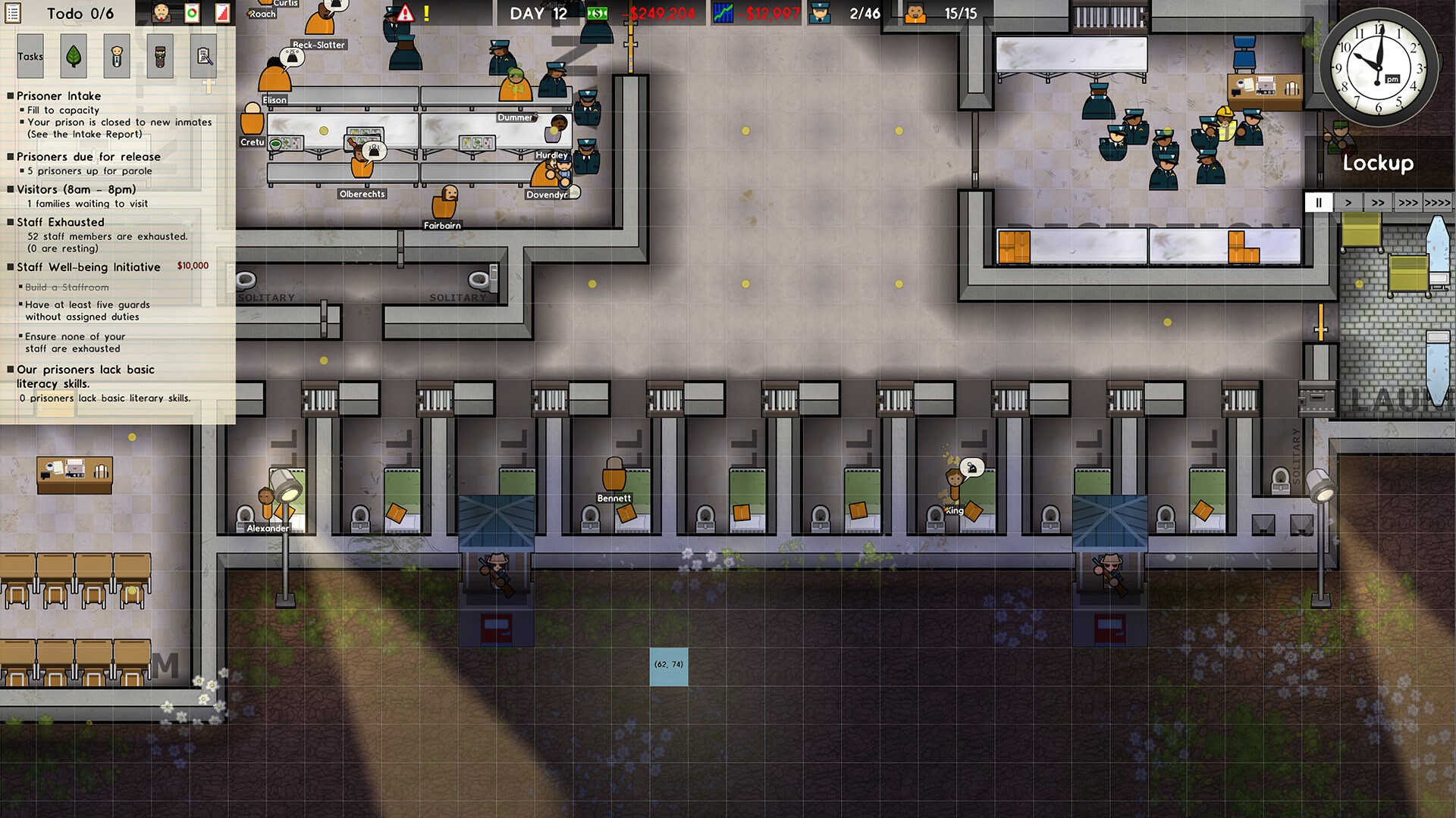 Prison Architect Free For Life On Steam   Ss 942e07060db159d6a16bd1af9d9108c2f246a14a.1920x1080 