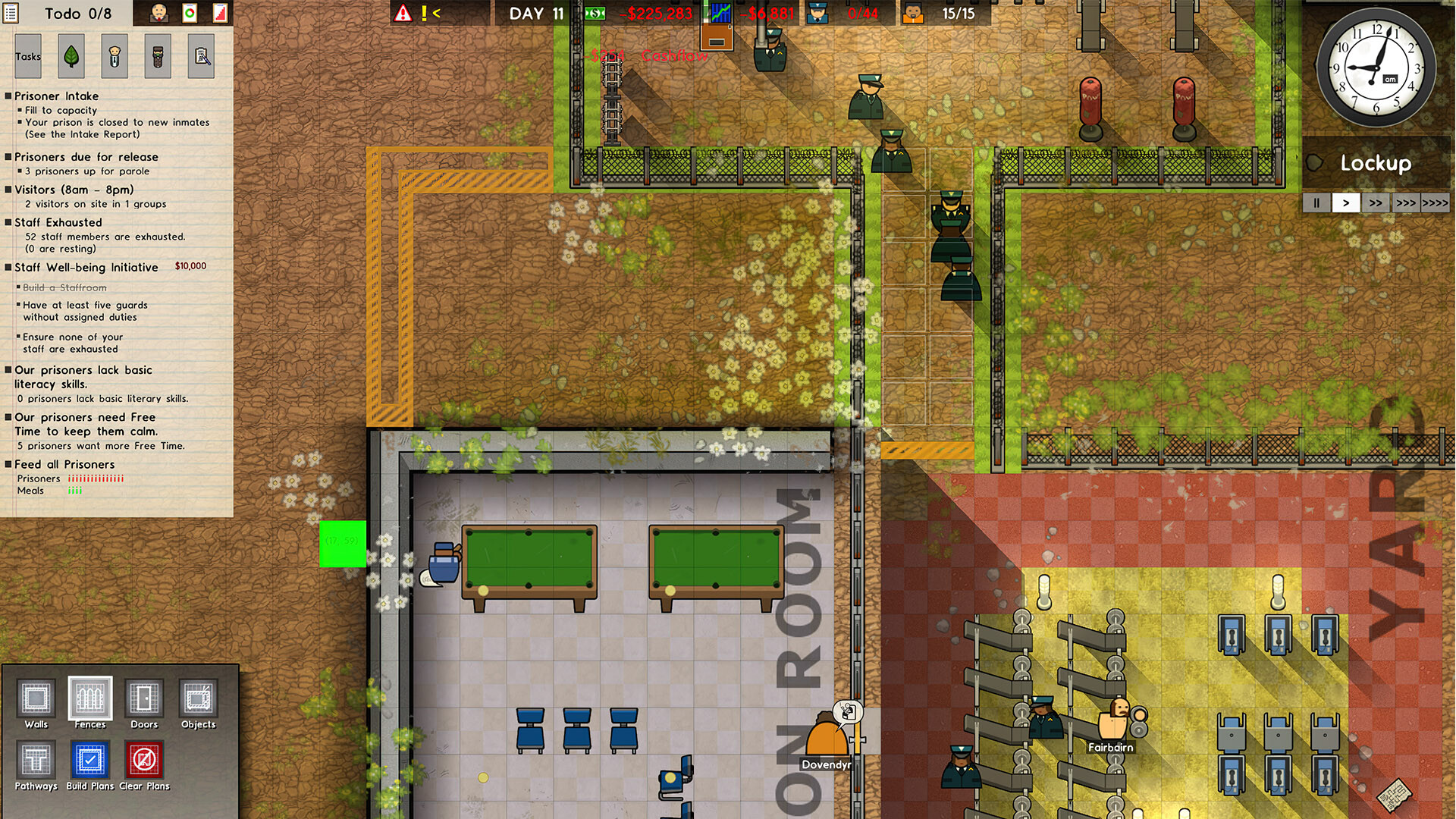 Prison Architect - Free for life on Steam