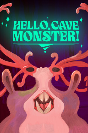 Hello, Cave Monster! cover art