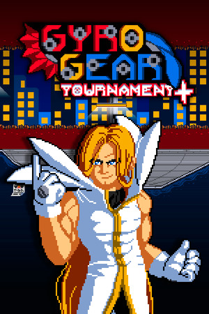 Gyro Gear Tournament+ cover art