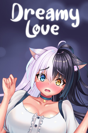Dreamy Love cover art