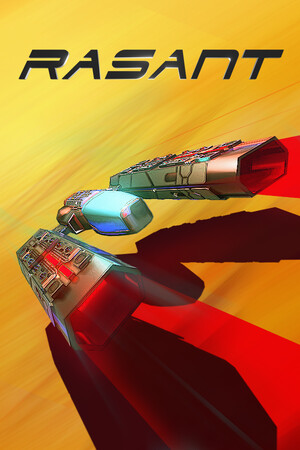 Rasant cover art