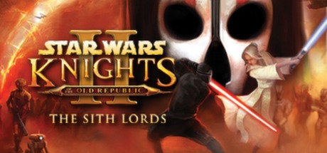 STAR WARS™ Knights of the Old Republic™ II - The Sith Lords™ Cover Image