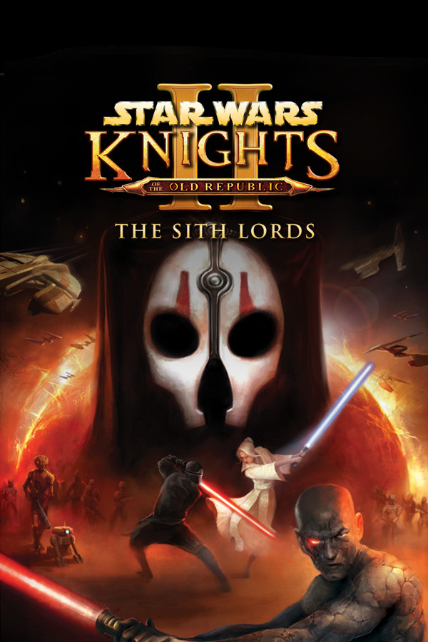 STAR WARS™ Knights of the Old Republic™ II - The Sith Lords™