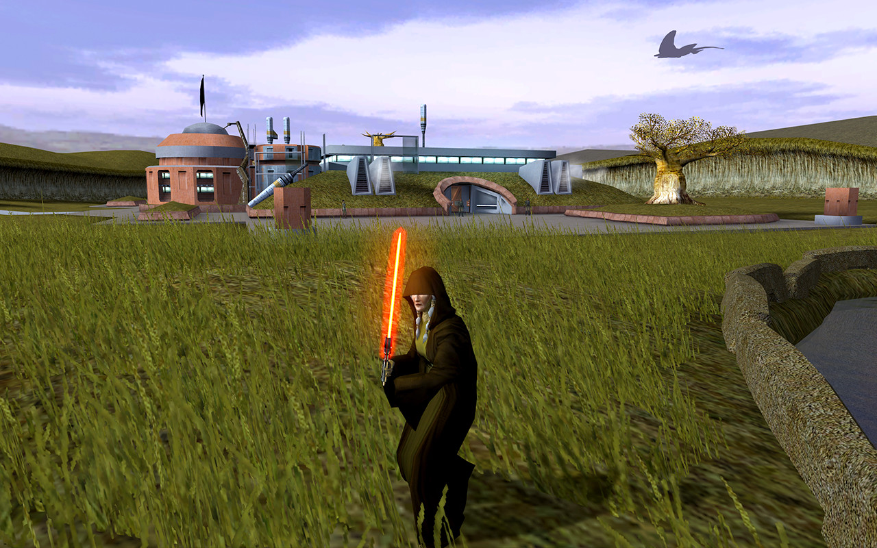 Star Wars Knights of The Old Republic II Review