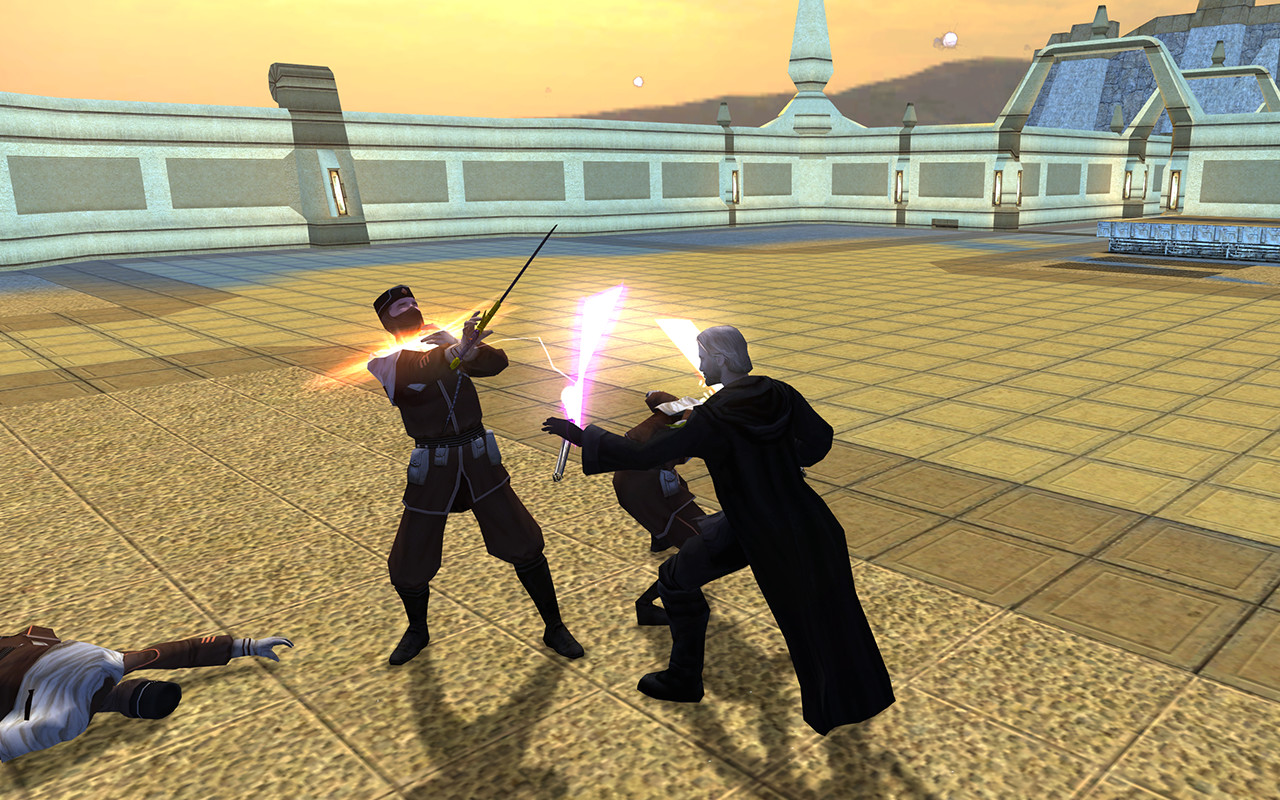 Star Wars: Knights of the Old Republic II - The Sith Lords (2004