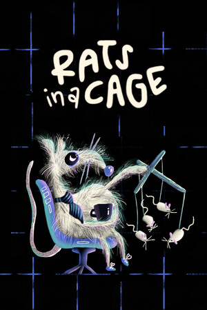 Rats in a Cage cover art