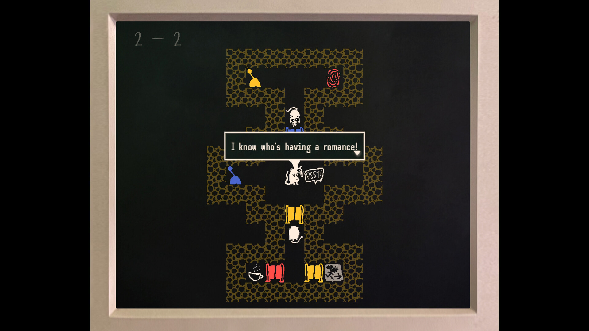 Rats in a Cage on Steam