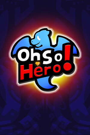 Oh So Hero! cover art