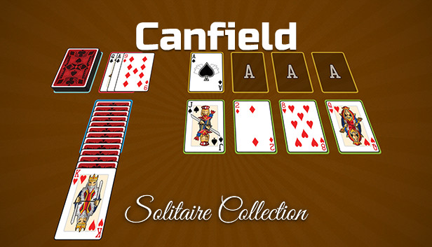 Canfield Solitaire Collection on Steam