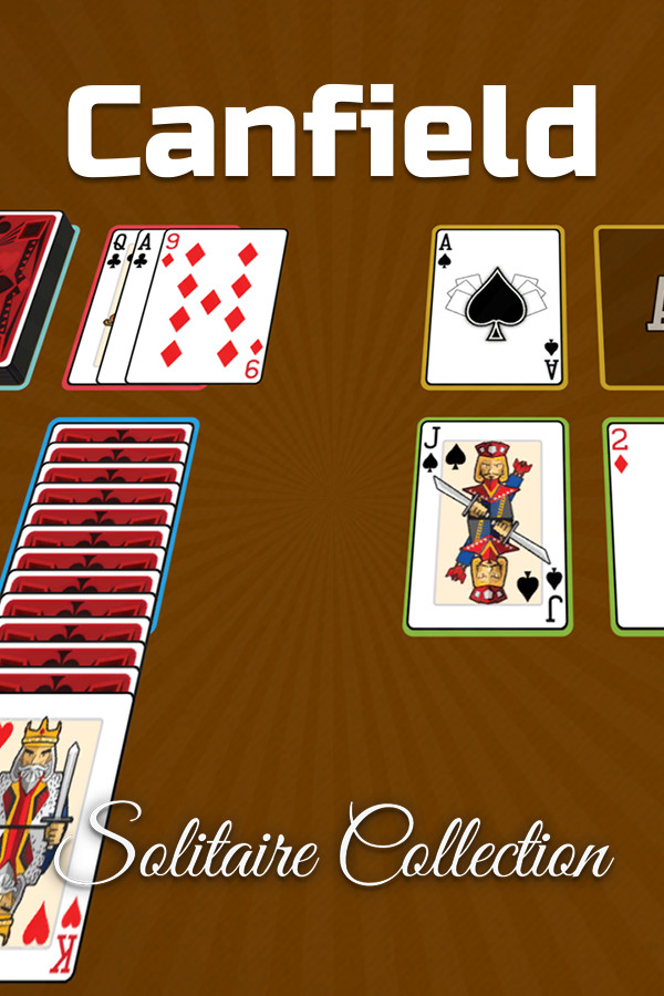 Canfield Solitaire Collection