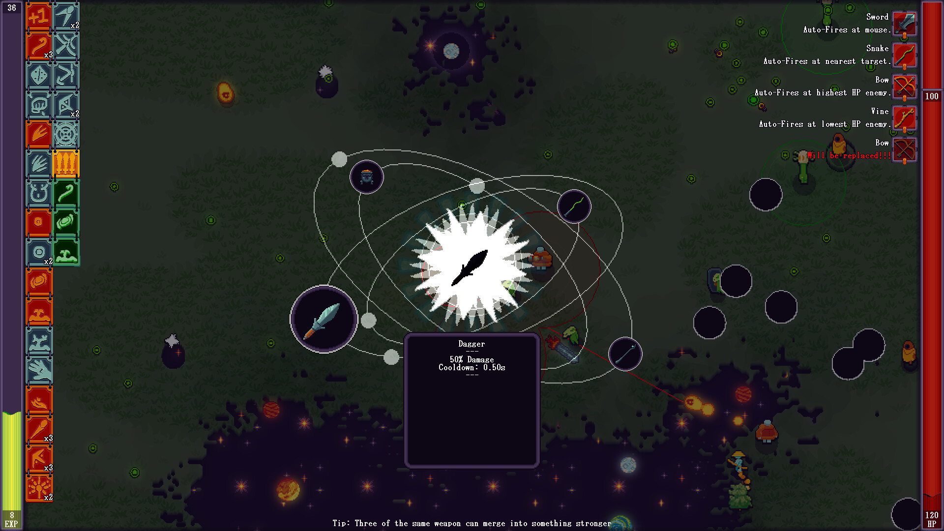 RICE - Repetitive Indie Combat Experience™ on Steam