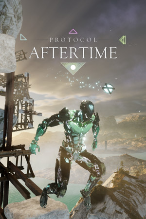Protocol Aftertime cover art
