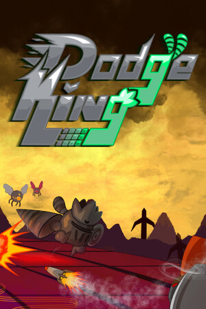 DodgeKing cover art