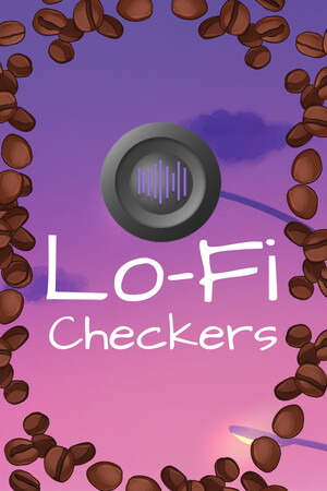 Lofi Checkers cover art