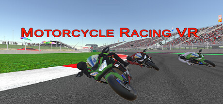 Motorcycle Racing VR Cover Image