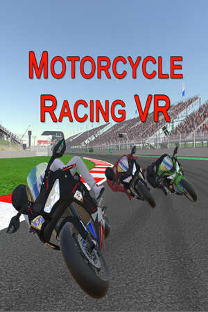 Motorcycle Racing VR cover art
