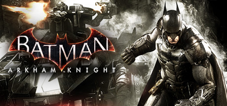 Batman™: Arkham Knight Cover Image