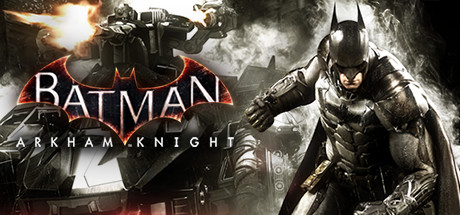 Finish Batman: Arkham Knight