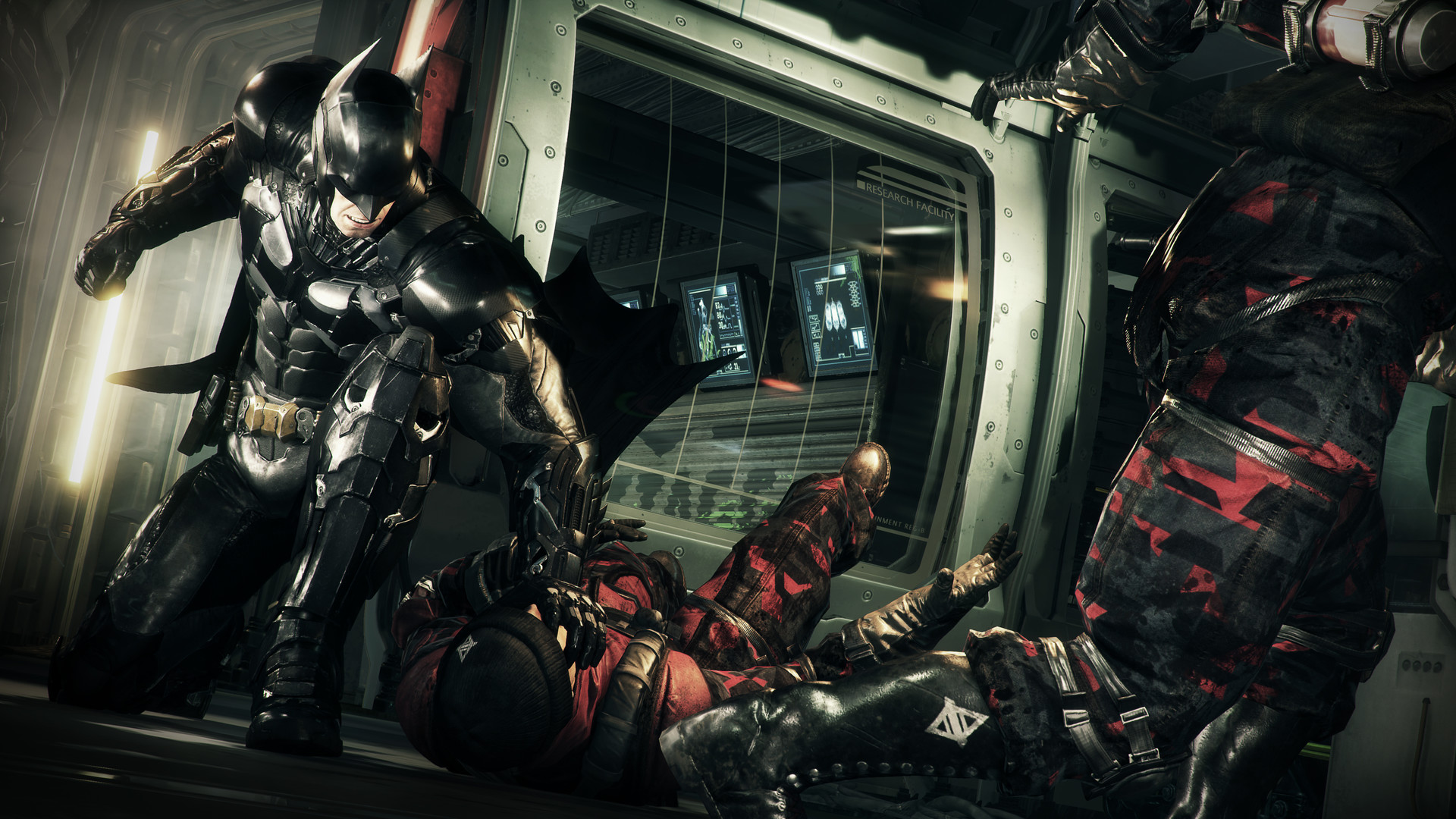 Buy Batman: Arkham Knight Steam