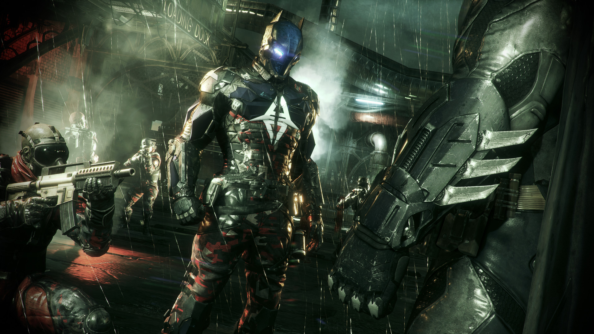 Veja os requisitos mínimos para rodar Batman: Arkham Knight no PC