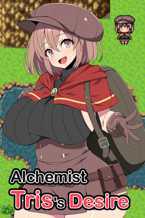 Alchemist Tris's Desire cover art