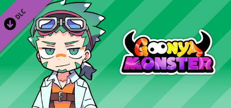 Goonya Monster - 追加ボイス：トード/CV.杉田智和