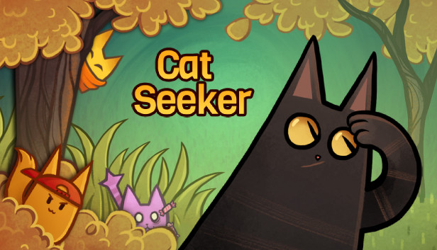 Cat Seeker on Steam