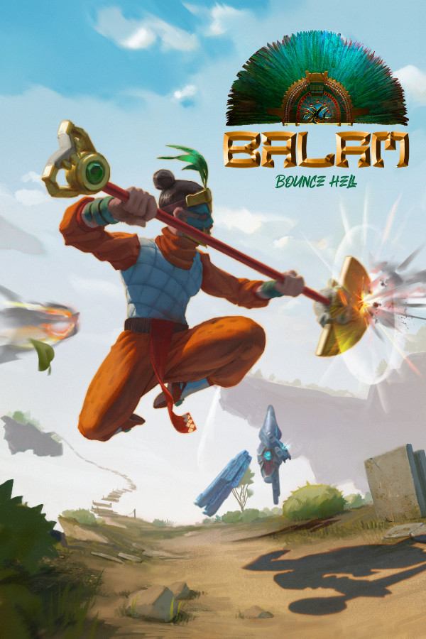 Balam: Bounce Hell