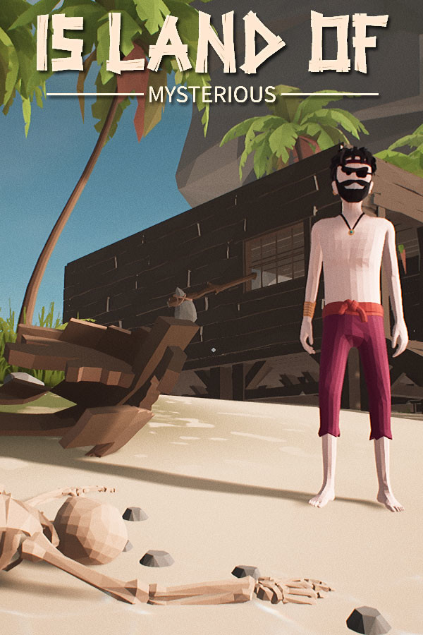 This Is Land of Mysterious