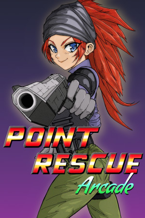 Point Rescue Arcade cover art