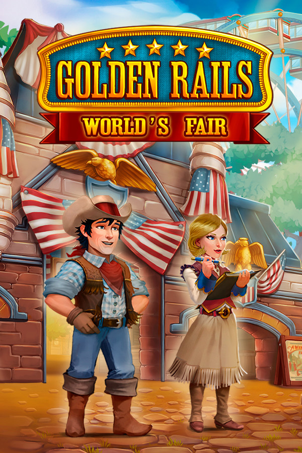 Golden Rails: World’s Fair