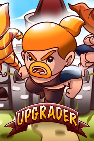 Upgrader cover art