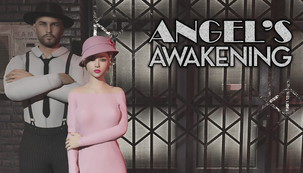 Angel's Awakening Steam capsule image