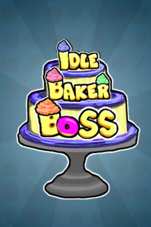 Idle Baker Boss — обложка