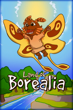 Land of Borealia cover art