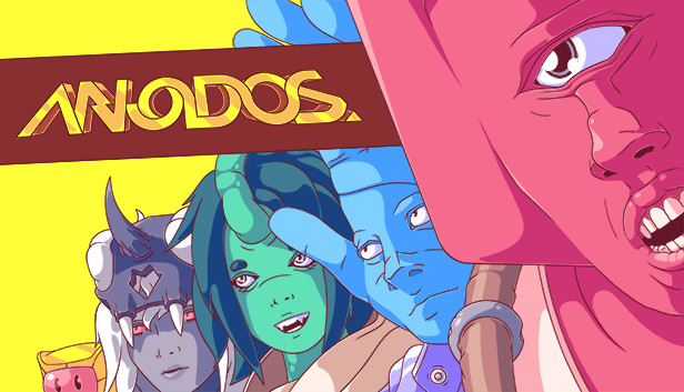 Anodos Steam capsule image